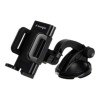 Kensington Dash Mount for iPod and iPhone - Digital player car holder - black K33446US